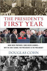 Book - Presidents First Year